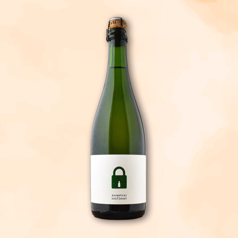 ancestral confiscat - vin nature d espagne - bodega clandestina