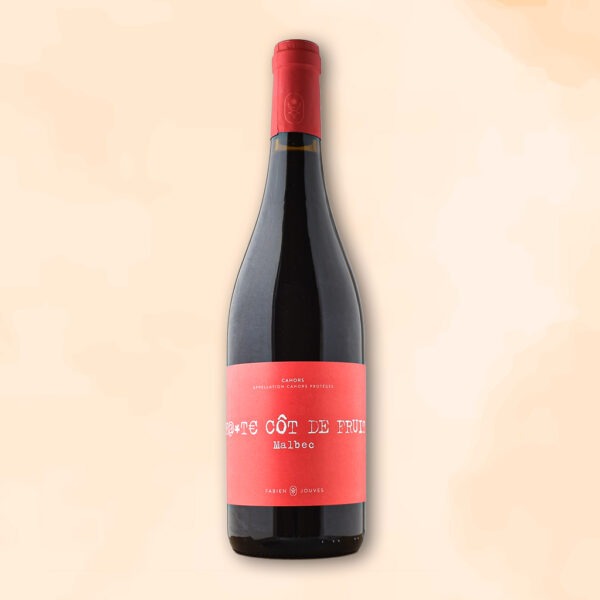 haute cot de fruit - vin nature - fabien jouves mas del perie