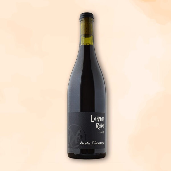 la haute ronze regnie - vin nature - nicolas chemarin