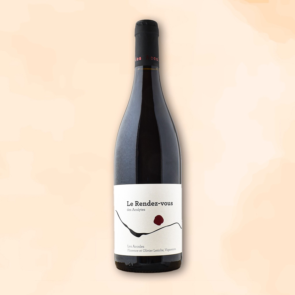 le rendez vous des accolytes - vin naturel d ardeche - les accoles