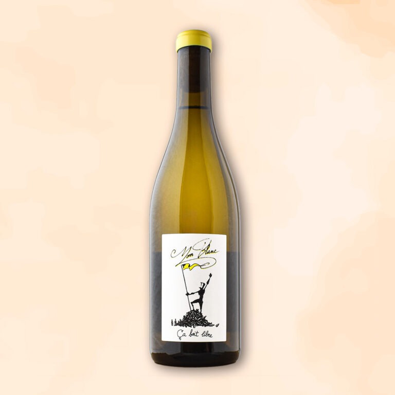 mon blanc - vin nature de savoie - damien bastian ca boit libre