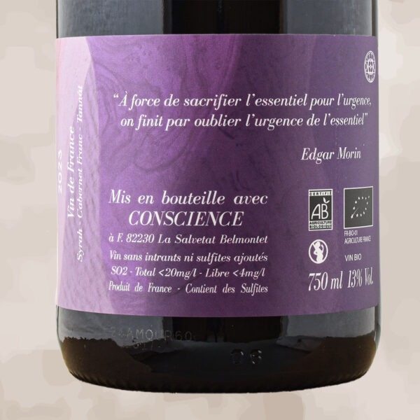 slt - vin nature - domaine antocyame muriel zoldan