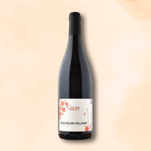 Beaujolais Village - vin nature - Alex Foillard