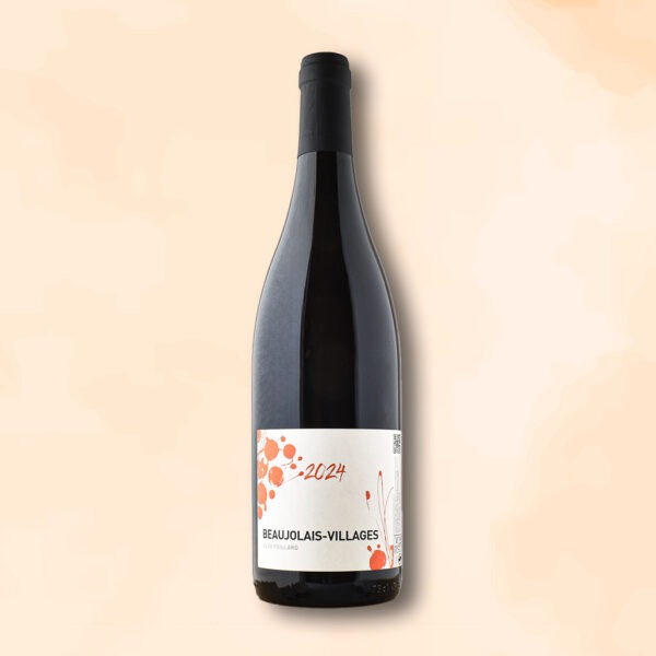 Beaujolais Village - vin nature - Alex Foillard