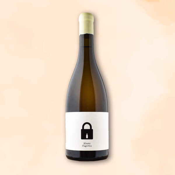 blanc fugitiu - vin nature d espagne - bodega clandestina