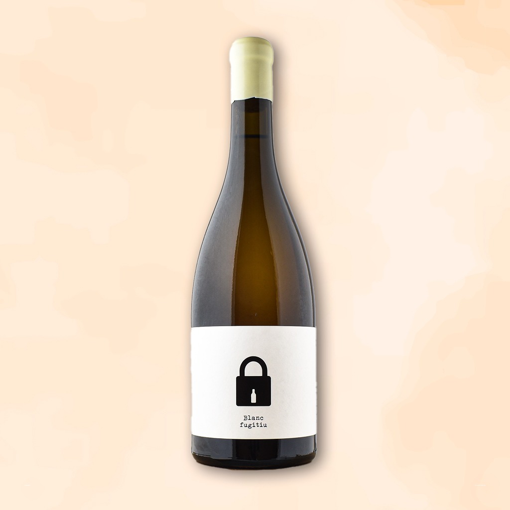 blanc fugitiu - vin nature d espagne - bodega clandestina