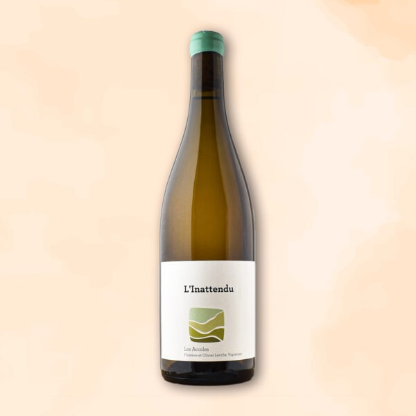 l innatendu - vin nature - les accoles