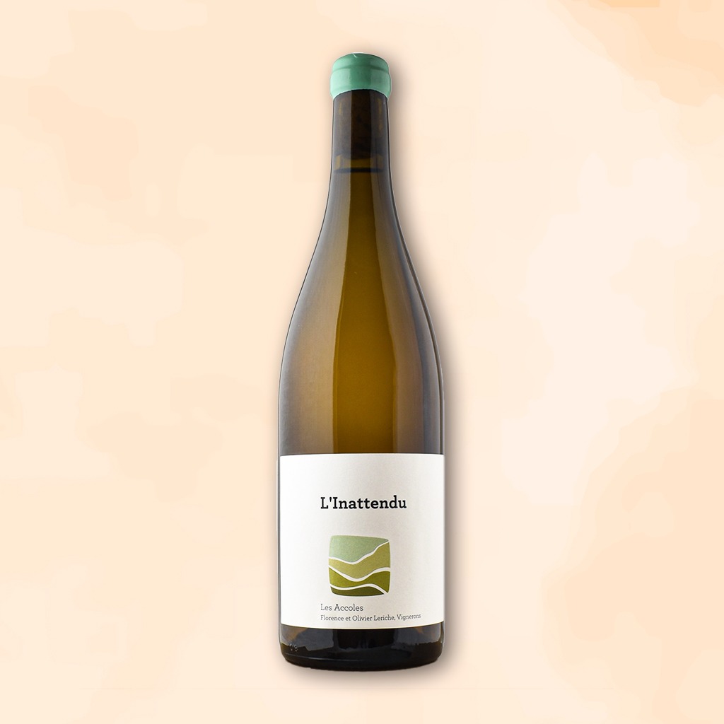 l innatendu - vin nature - les accoles