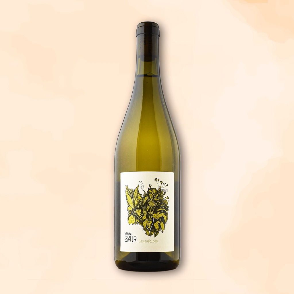 les justices - vin nature de loire - adrien de mello domaine de la petite soeur