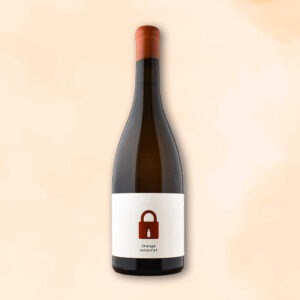 orange censurat - vin orange d espagne - bodega clandestina