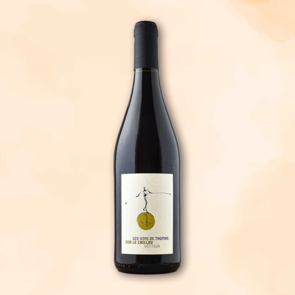 sur le caillou - vin nature - les vins de thomas ventoux