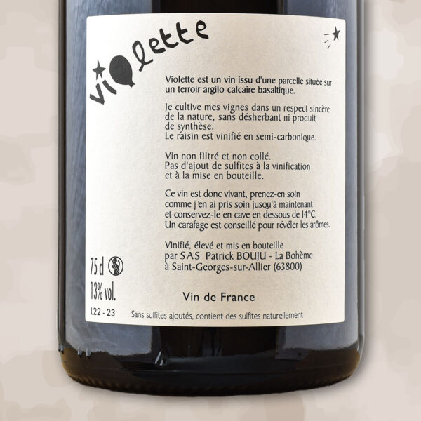 violette-vin-nature-patrick-bouju-domaine-la-boheme-des-racines-au-verre