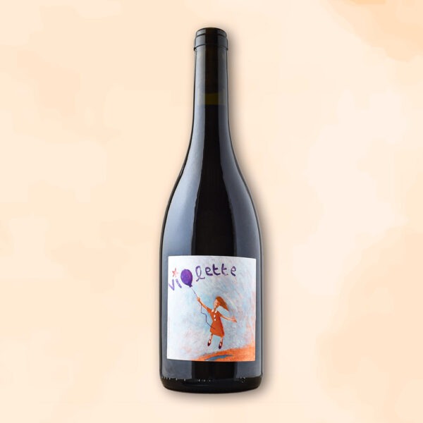 violette-vin-nature-patrick-bouju-domaine-la-boheme-des-racines-au-verre