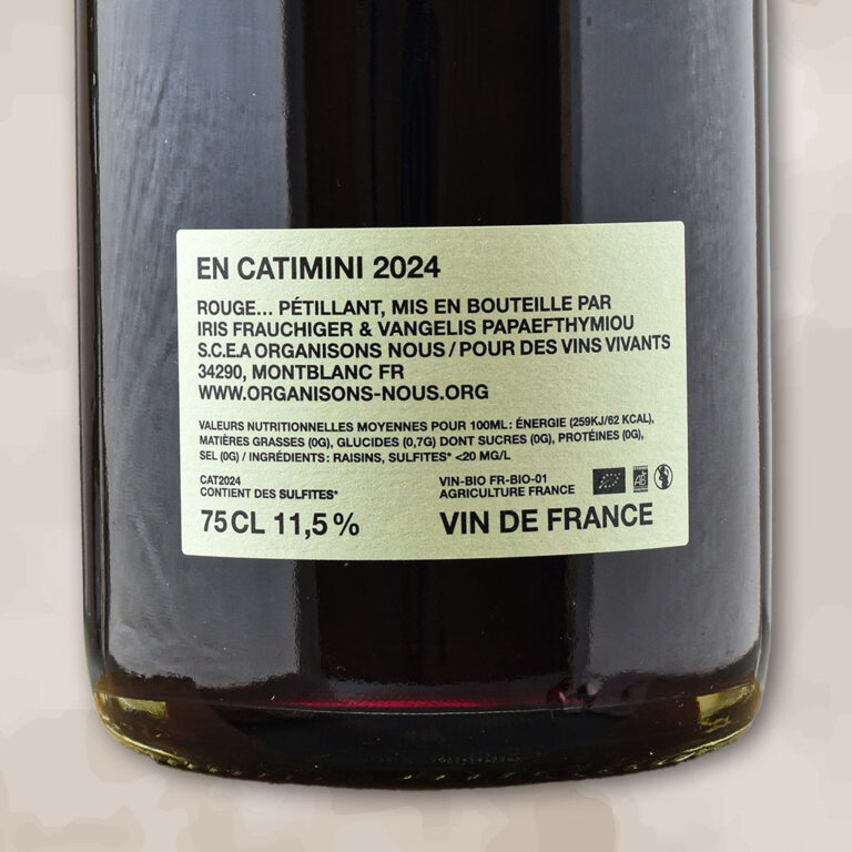 Contre-étiquette