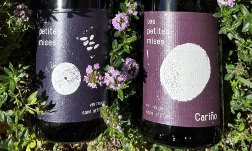 Vin naturel vin rouge Vin naturel